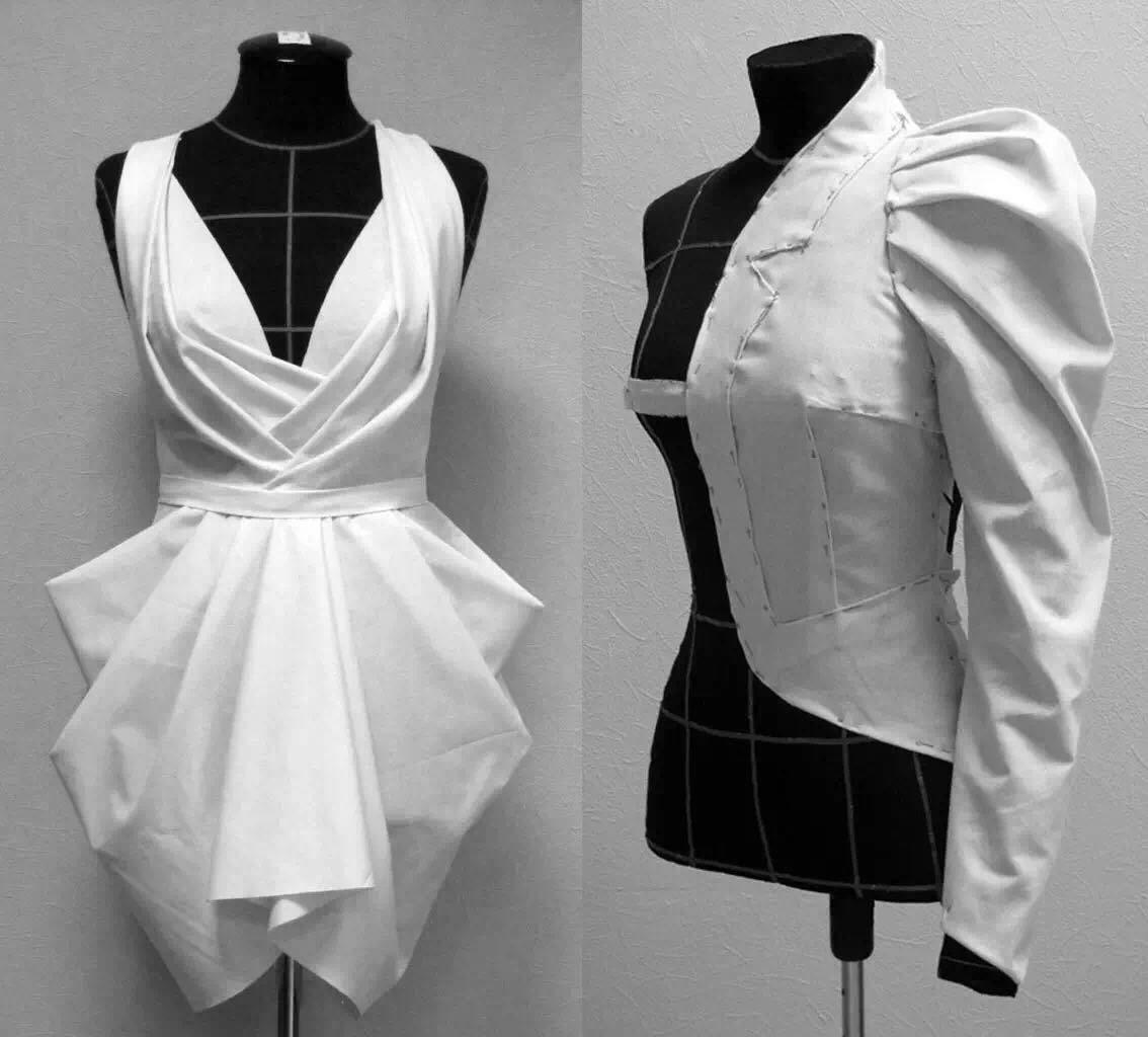 杭州服装高级立体裁剪班培训