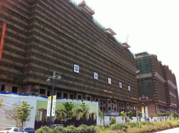 华元建设   蒙卡岸