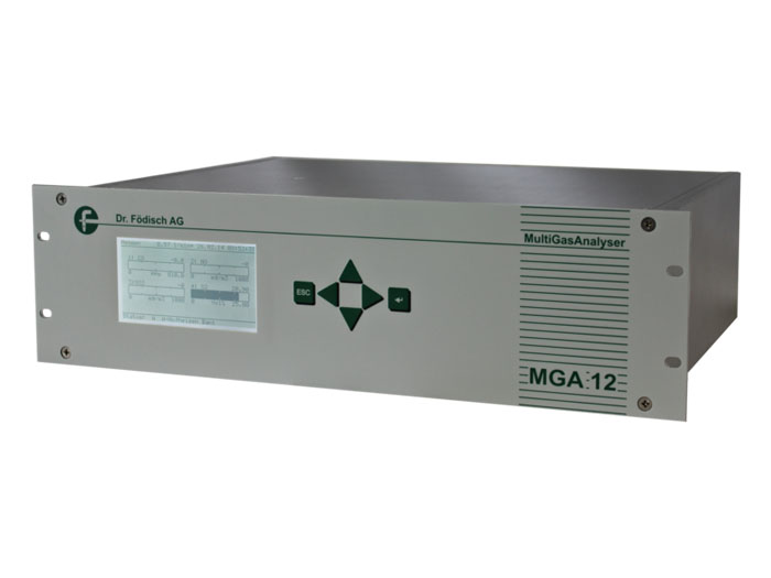 气体分析仪MGA12
