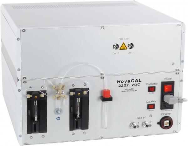 校准气发生器 HovaCAL® 2222-VOC