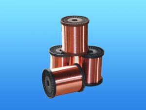 Copper clad steel