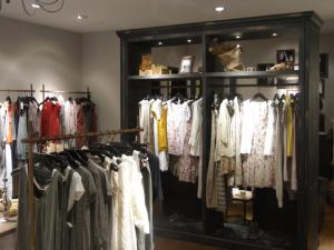 苏州服装店 