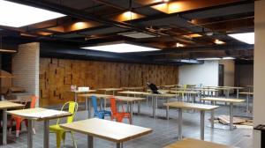矩阵国际米其林餐厅 (3)