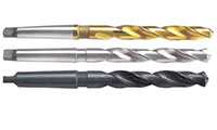 ANSI Standard Taper Shank Drills