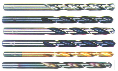 DIN338 HSS Twist Drills