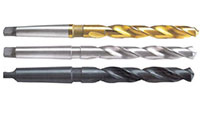 DIN341 Taper Shank Drills