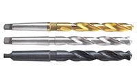 DIN345 Taper Shank Drills