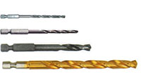 Hex Shank Drills