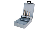 Step drill set