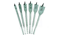 Wood Flat Drill Bits