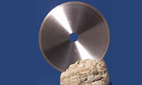 Continuous Rim Blades