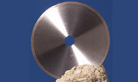 Hot-pressed Saw blades