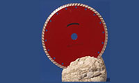 Turbo Saw Blades