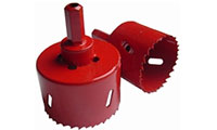 Power Change Hole Saws