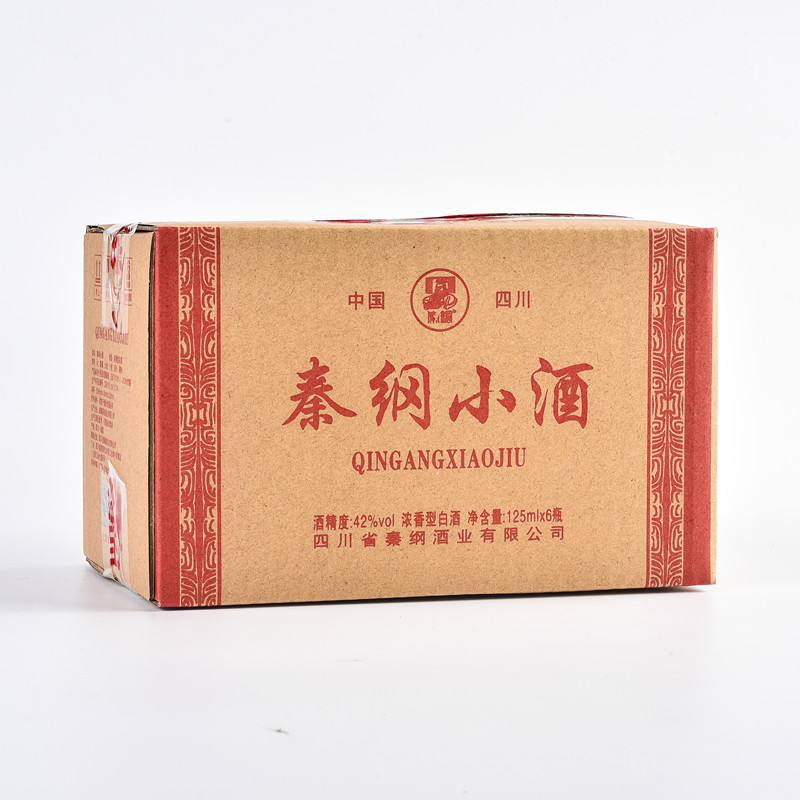 秦纲小酒