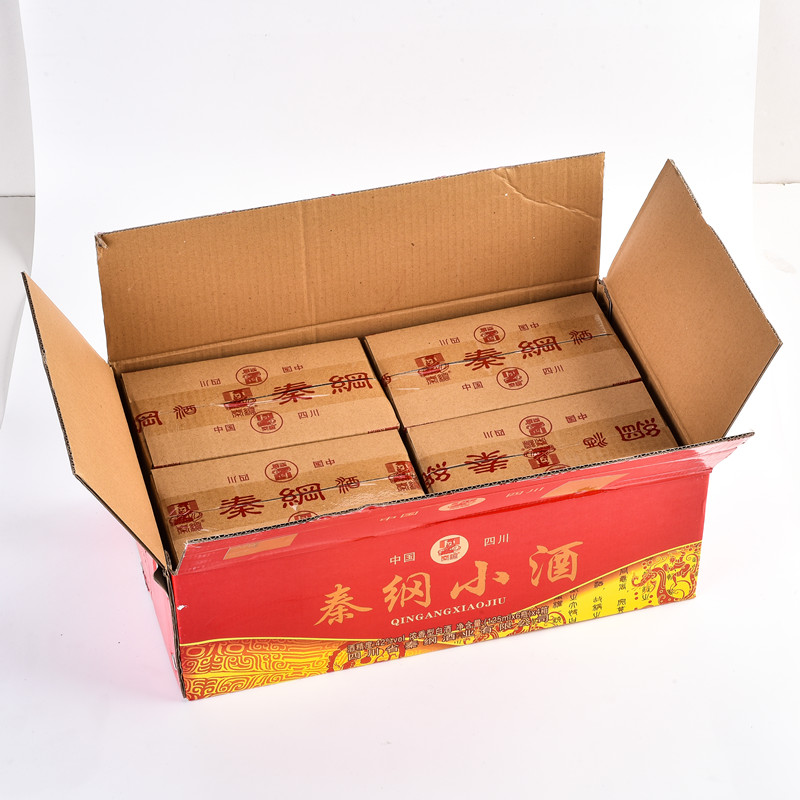 秦纲小酒