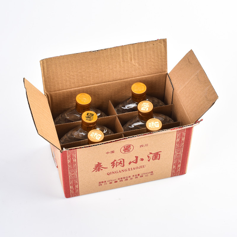 秦纲小酒
