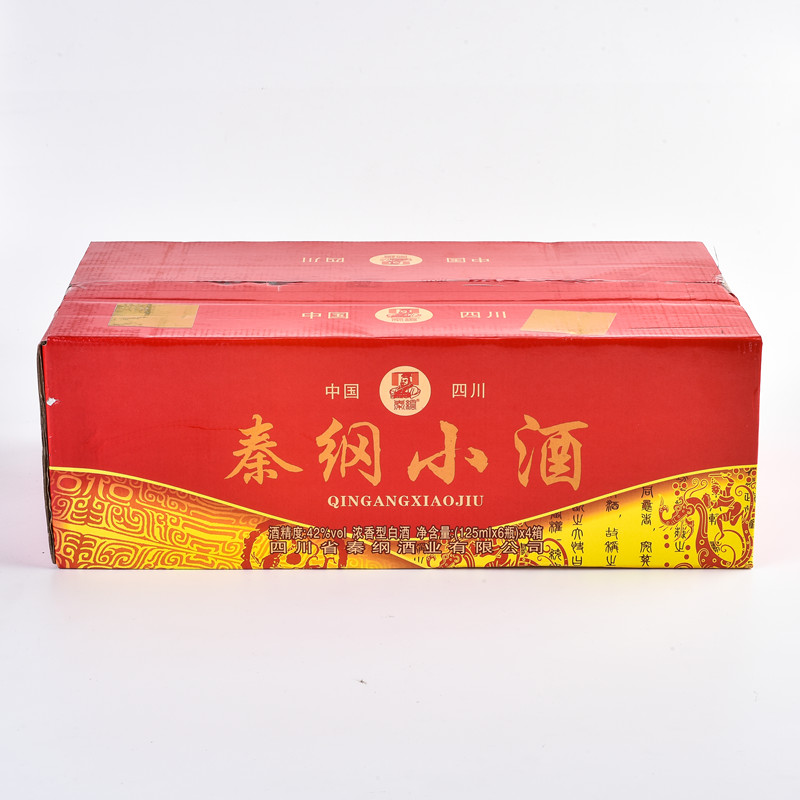 秦纲小酒