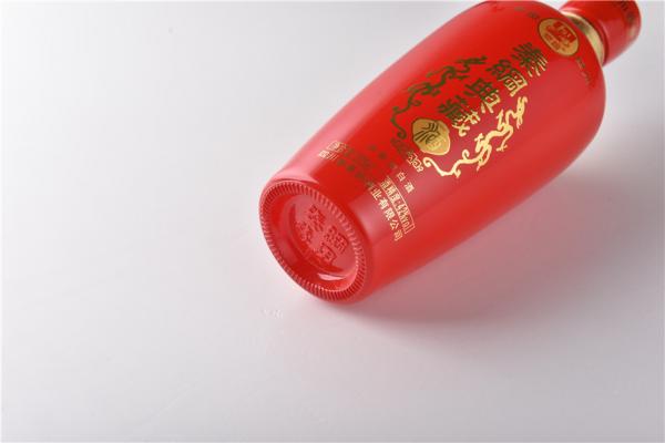 秦纲典藏52度500ML