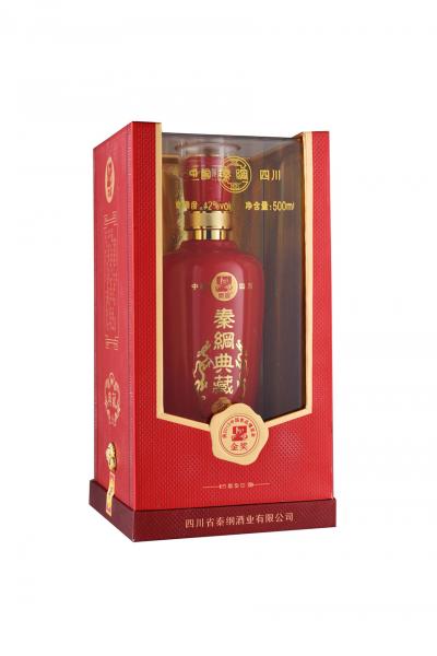 秦纲42°500ML