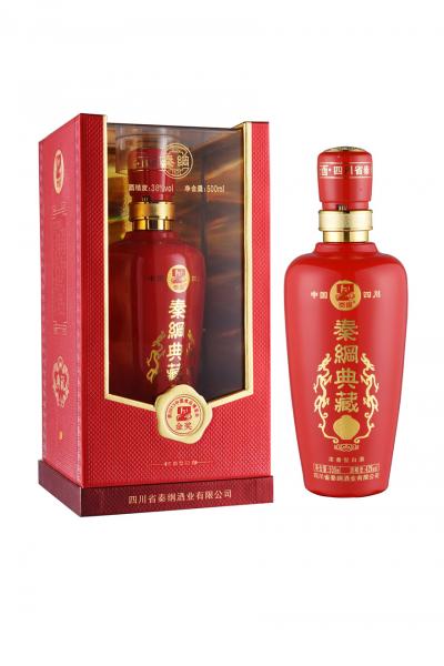 秦纲典藏38°500ML