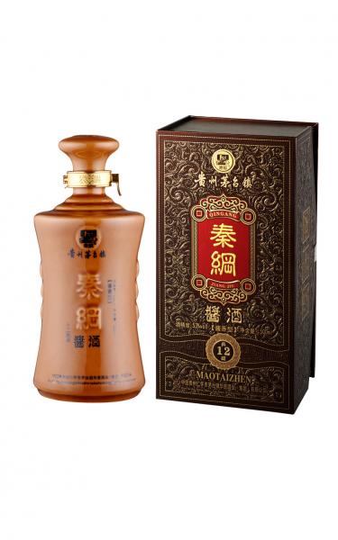 秦纲12年