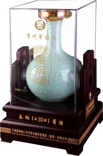 秦纲30