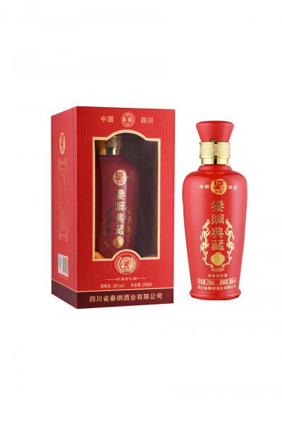 秦纲典藏38°250ML