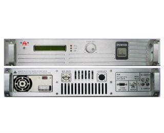 JGTP-300W调频广播发射机