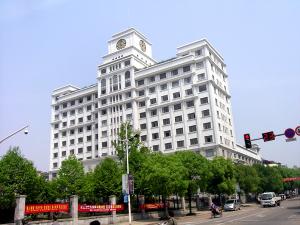 浦江地税大楼