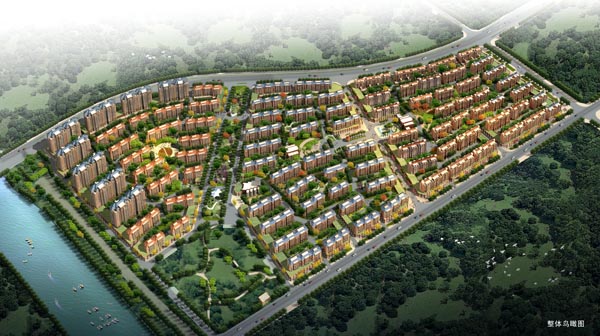 丽景新城项目部