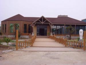 江苏公司的办公楼