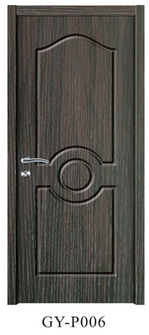PVC MDF Flat Design  GY-P006