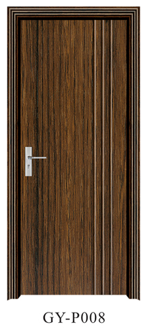 PVC MDF Flat Design  GY-P008