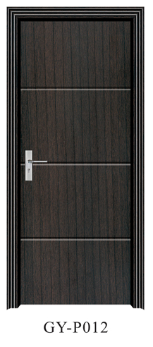 PVC MDF Flat Design  GY-P012