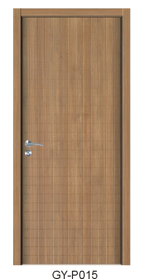 PVC MDF Flat Design  GY-P015