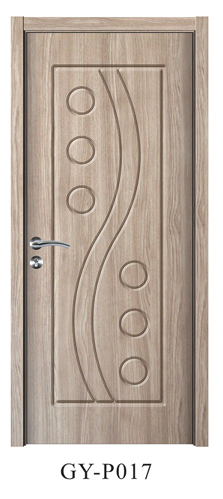 PVC MDF Flat Design  GY-P017
