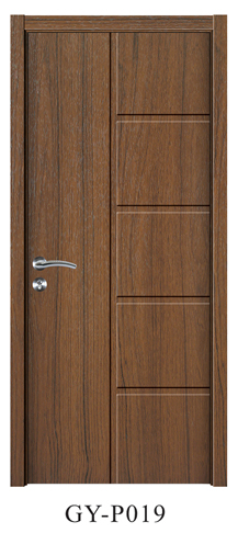 PVC MDF Flat Design  GY-P019