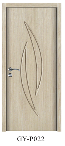 PVC MDF Flat Design  GY-P022