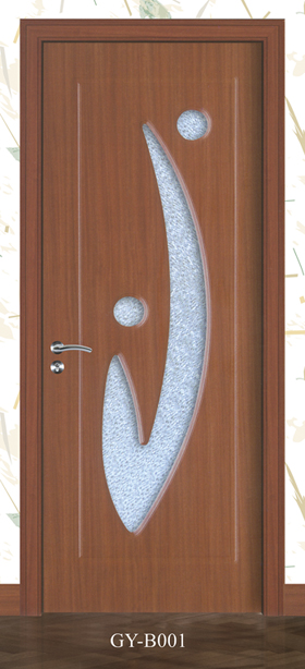 PVC MDF Glass  GY-B001