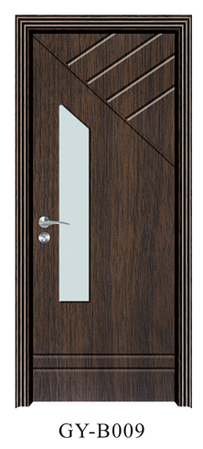 PVC MDF Glass  GY-B009