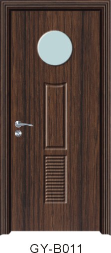 PVC MDF Glass  GY-B011