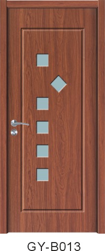 PVC MDF Glass  GY-B013
