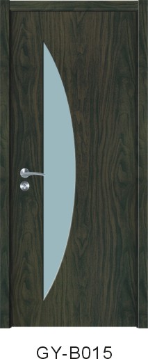 PVC MDF Glass  GY-B015