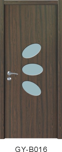 PVC MDF Glass  GY-B016