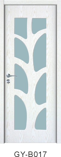 PVC MDF Glass  GY-B017