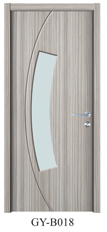PVC MDF Glass  GY-B018
