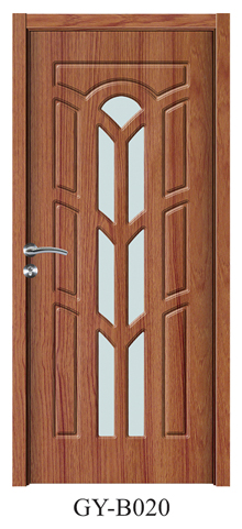 PVC MDF Glass  GY-B020