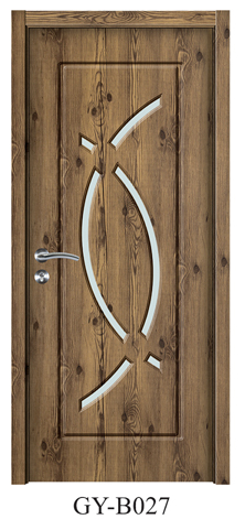 PVC MDF Glass  GY-B027