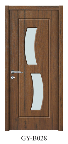 PVC MDF Glass  GY-B028